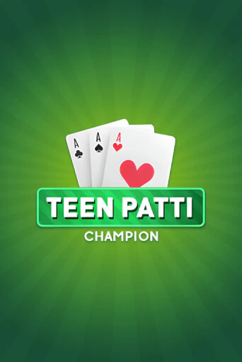 Демо игра Teen Patti Champion играть онлайн | Casino X Online бесплатно