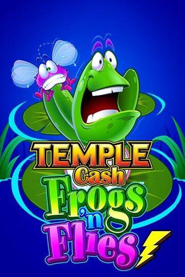 Демо игра Temple Cash Frogs n Flies играть онлайн | Casino X Online бесплатно