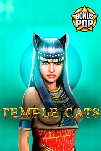 Демо игра Temple Cats играть онлайн | Casino X Online бесплатно