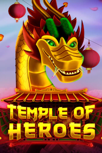 Демо игра Temple of Heroes играть онлайн | Casino X Online бесплатно