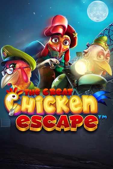 Демо игра The Great Chicken Escape играть онлайн | Casino X Online бесплатно