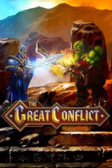 Демо игра The Great Conflict играть онлайн | Casino X Online бесплатно