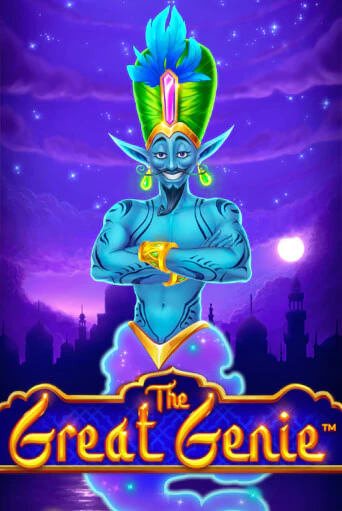 Демо игра The Great Genie играть онлайн | Casino X Online бесплатно