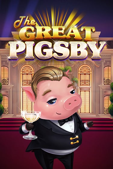 Демо игра The Great Pigsby играть онлайн | Casino X Online бесплатно