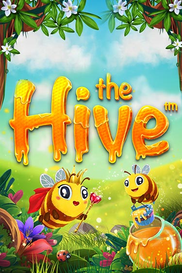 Демо игра The Hive играть онлайн | Casino X Online бесплатно