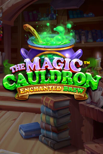 Демо игра The Magic Cauldron играть онлайн | Casino X Online бесплатно