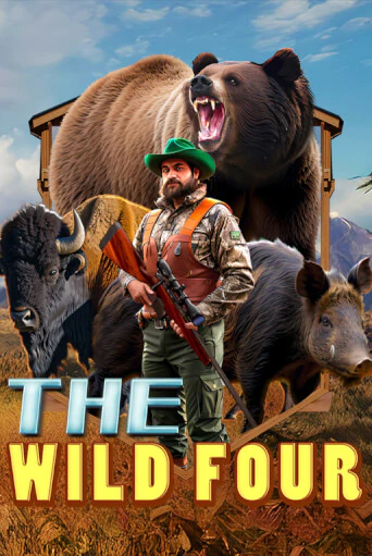 Демо игра The Wild Four играть онлайн | Casino X Online бесплатно