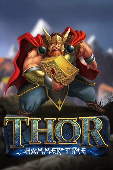 Демо игра Thor: Hammer Time играть онлайн | Casino X Online бесплатно