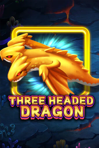 Демо игра Three Headed Dragon играть онлайн | Casino X Online бесплатно