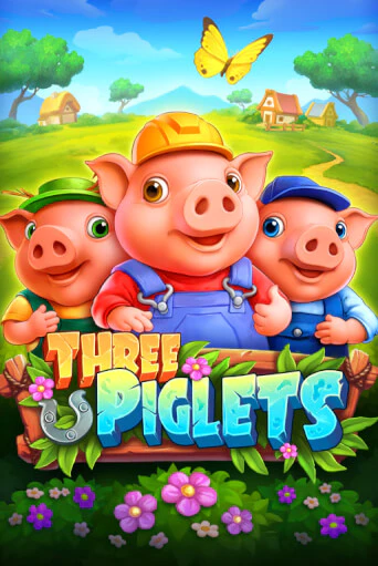 Демо игра Three Piglets играть онлайн | Casino X Online бесплатно