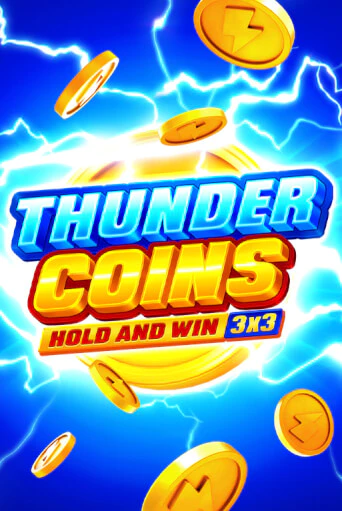 Демо игра Thunder Coins: Hold and Win играть онлайн | Casino X Online бесплатно