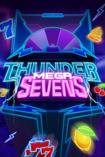 Демо игра Thunder Mega Sevens играть онлайн | Casino X Online бесплатно