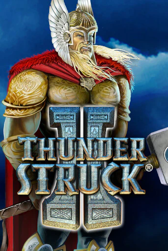 Демо игра Thunderstruck II играть онлайн | Casino X Online бесплатно