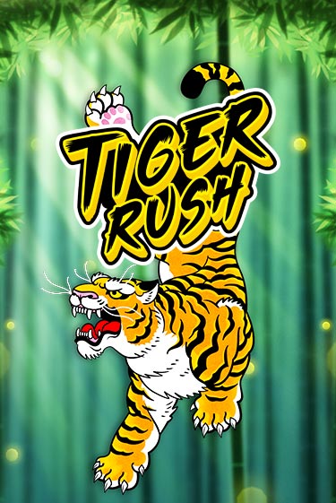 Демо игра Tiger Rush играть онлайн | Casino X Online бесплатно