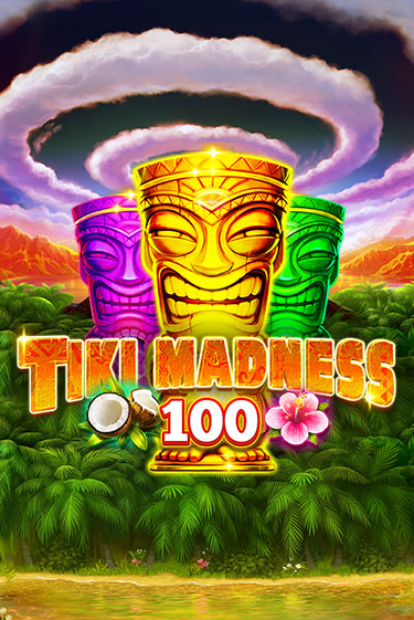 Демо игра Tiki Madness 100 играть онлайн | Casino X Online бесплатно