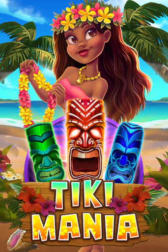 Демо игра Tiki Mania играть онлайн | Casino X Online бесплатно