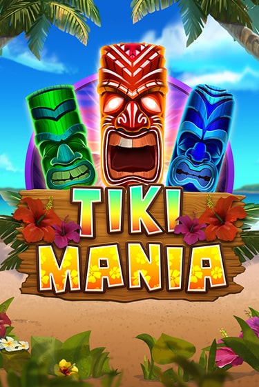 Демо игра Tiki Mania играть онлайн | Casino X Online бесплатно