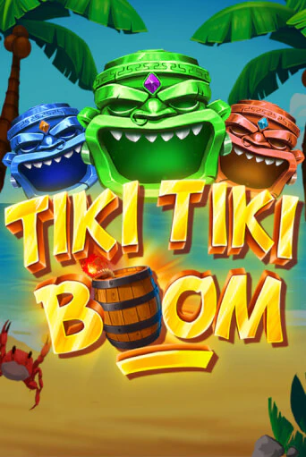 Демо игра Tiki Tiki Boom играть онлайн | Casino X Online бесплатно