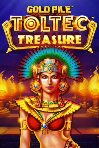 Демо игра Gold Pile: Toltec Treasure играть онлайн | Casino X Online бесплатно