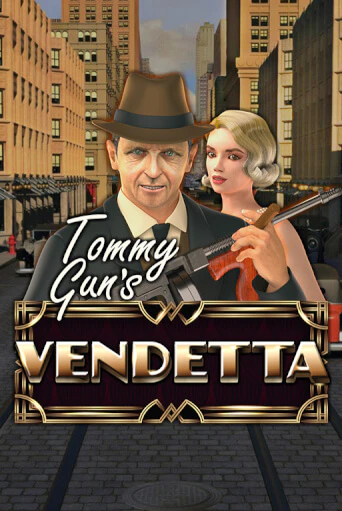 Демо игра Tommy Gun´s Vendetta играть онлайн | Casino X Online бесплатно