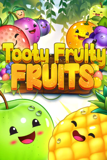 Демо игра Tooty Fruity Fruits играть онлайн | Casino X Online бесплатно