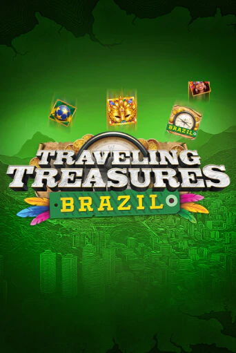 Демо игра Traveling Treasures Brazil играть онлайн | Casino X Online бесплатно