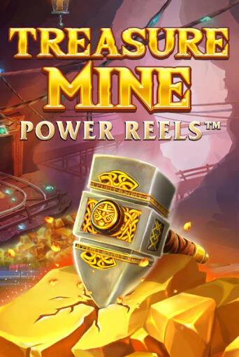 Демо игра Treasure Mine Power Reels играть онлайн | Casino X Online бесплатно