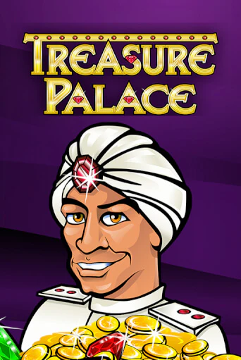 Демо игра Treasure Palace играть онлайн | Casino X Online бесплатно