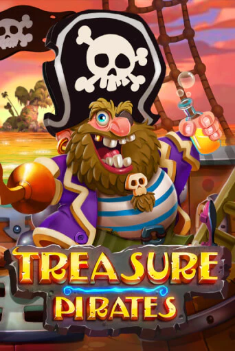 Демо игра Treasure Pirates играть онлайн | Casino X Online бесплатно