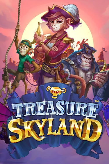 Демо игра Treasure Skyland играть онлайн | Casino X Online бесплатно