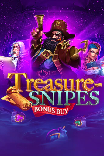 Демо игра Treasure-snipes Bonus Buy играть онлайн | Casino X Online бесплатно