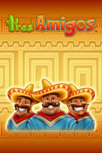 Демо игра Tres Amigos играть онлайн | Casino X Online бесплатно