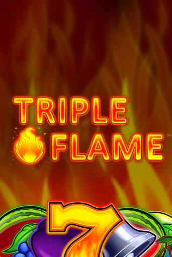 Демо игра Triple Flame играть онлайн | Casino X Online бесплатно