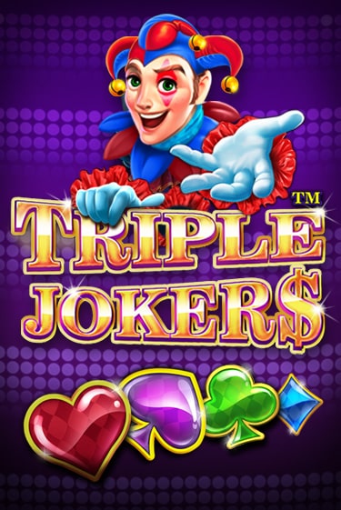 Демо игра Triple Jokers играть онлайн | Casino X Online бесплатно