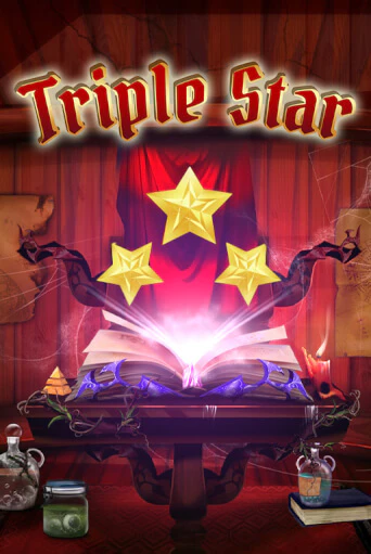 Демо игра Triple Star играть онлайн | Casino X Online бесплатно