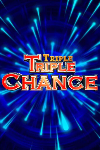 Демо игра Triple Triple Chance играть онлайн | Casino X Online бесплатно