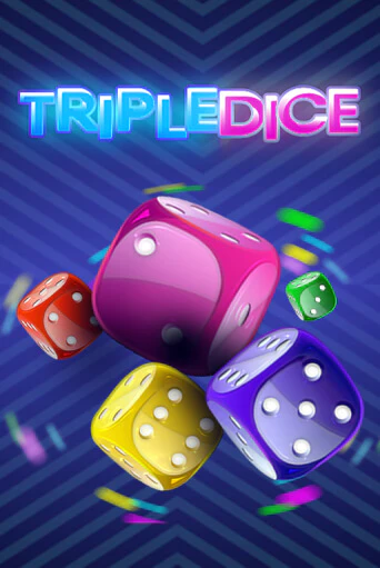 Демо игра Triple Dice играть онлайн | Casino X Online бесплатно