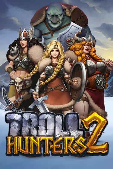 Демо игра Troll Hunters 2 играть онлайн | Casino X Online бесплатно