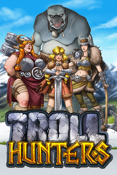 Демо игра Troll Hunters играть онлайн | Casino X Online бесплатно