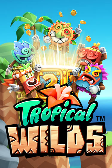 Демо игра Tropical Wilds играть онлайн | Casino X Online бесплатно