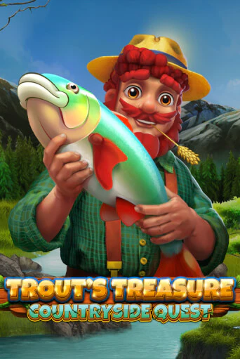 Демо игра Trout's Treasure - Countryside Quest играть онлайн | Casino X Online бесплатно