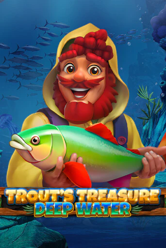 Демо игра Trout's Treasure - Deep Water играть онлайн | Casino X Online бесплатно