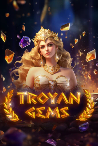 Демо игра Troyan Gems играть онлайн | Casino X Online бесплатно