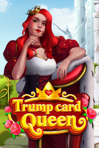 Демо игра Trump Card: Queen играть онлайн | Casino X Online бесплатно