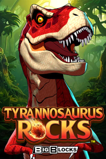 Демо игра Tyrannosaurus Rocks™ играть онлайн | Casino X Online бесплатно