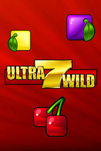 Демо игра Ultra 7 Wild играть онлайн | Casino X Online бесплатно