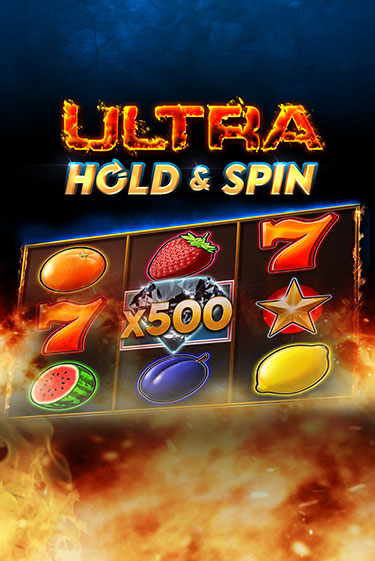 Демо игра Ultra Hold and Spin играть онлайн | Casino X Online бесплатно