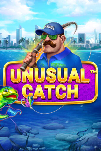 Демо игра Unusual Catch™ играть онлайн | Casino X Online бесплатно