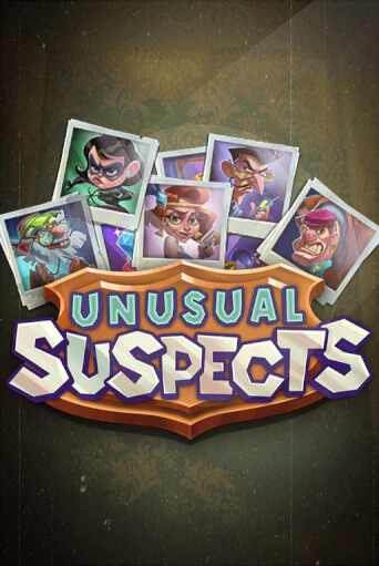 Демо игра Unusual Suspects играть онлайн | Casino X Online бесплатно