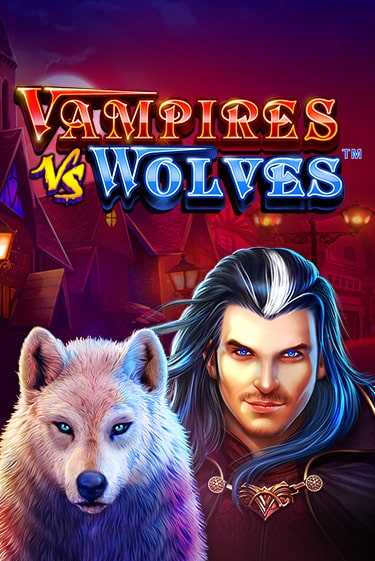 Демо игра Vampires vs Wolves играть онлайн | Casino X Online бесплатно